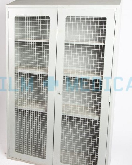 Oxygen Cylinder Storage Cabinet